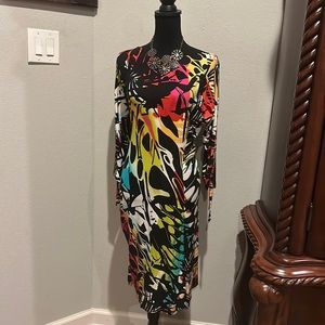 Cache Dress Size Medium